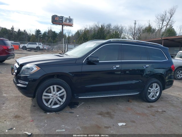 44103144 :رقم المزاد ، 4JGDF7CE2DA218534 vin ، 2013 Mercedes-benz Gl 450 4matic مزاد بيع