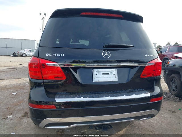 44103144 :رقم المزاد ، 4JGDF7CE2DA218534 vin ، 2013 Mercedes-benz Gl 450 4matic مزاد بيع