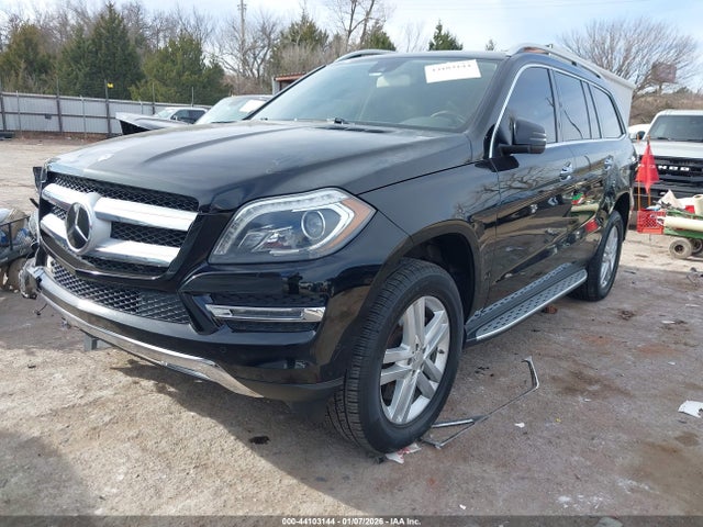 2013 MERCEDES-BENZ GL 450 4JGDF7CE2DA218534 Photo 1