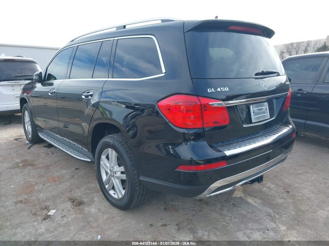 2013 MERCEDES-BENZ GL 450 4JGDF7CE2DA218534 Photo 2