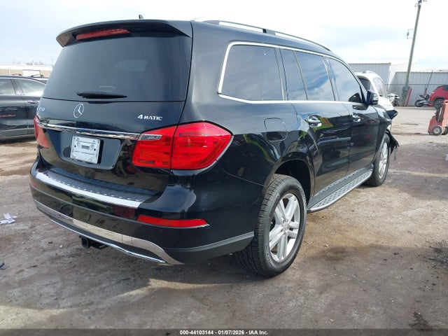 2013 MERCEDES-BENZ GL 450 4JGDF7CE2DA218534 Photo 3