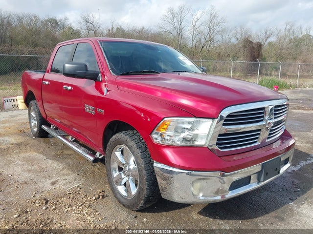 44103146 :رقم المزاد ، 1C6RR7LT5DS687909 vin ، 2013 Ram 1500 Big Horn مزاد بيع