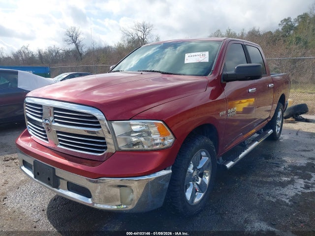 Aukcja sprzedaży 2013 Ram 1500 Big Horn, vin: 1C6RR7LT5DS687909, numer aukcji: 44103146