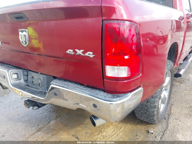 Aukcja sprzedaży 2013 Ram 1500 Big Horn, vin: 1C6RR7LT5DS687909, numer aukcji: 44103146