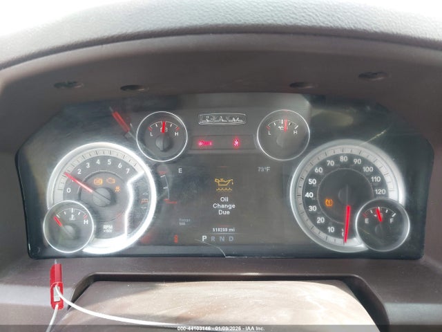 Aukcja sprzedaży 2013 Ram 1500 Big Horn, vin: 1C6RR7LT5DS687909, numer aukcji: 44103146