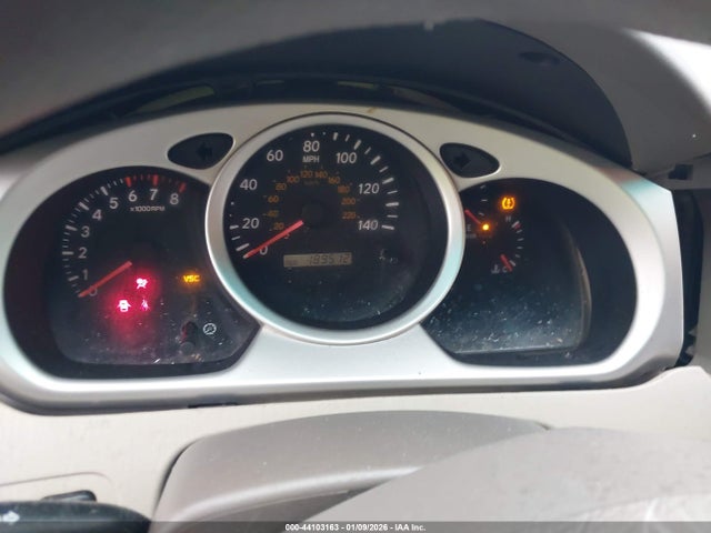 2006 Toyota Highlander V6 მანქანა იყიდება აუქციონზე, vin: JTEHP21A060187312, აუქციონის ნომერი: 44103163