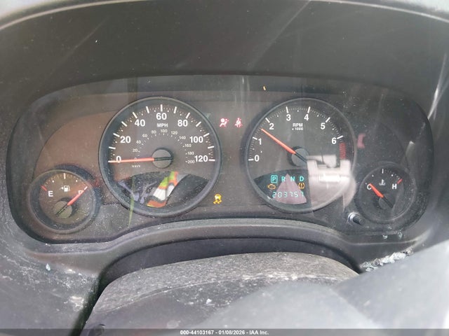 44103167 :رقم المزاد ، 1J4NT1GA0BD121103 vin ، 2011 Jeep Patriot Sport مزاد بيع