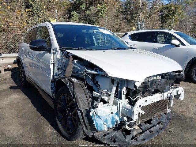 2018 MITSUBISHI OUTLANDER SPORT JA4AP3AU8JU014347 Photo 0