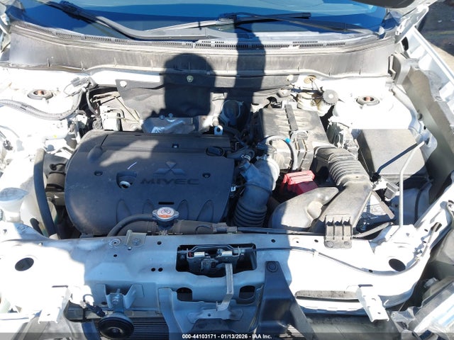 2018 MITSUBISHI OUTLANDER SPORT JA4AP3AU8JU014347 Photo 9