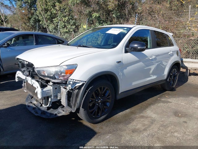 2018 MITSUBISHI OUTLANDER SPORT JA4AP3AU8JU014347 Photo 1