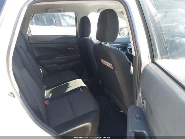 2018 MITSUBISHI OUTLANDER SPORT JA4AP3AU8JU014347 Photo 7