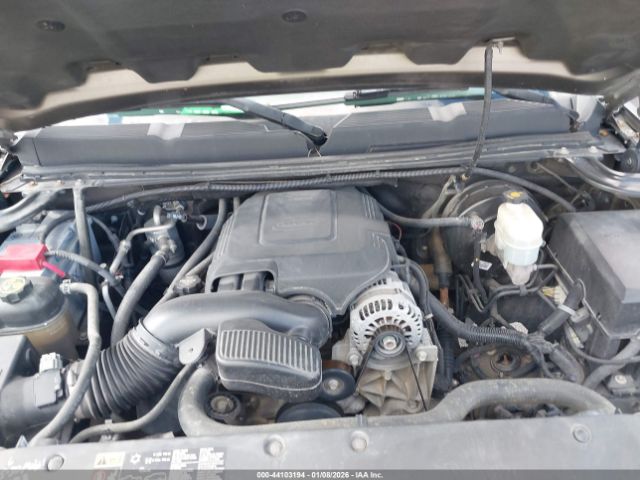 2013 CHEVROLET SILVERADO 1500 3GCPKSE71DG352385 Photo 9