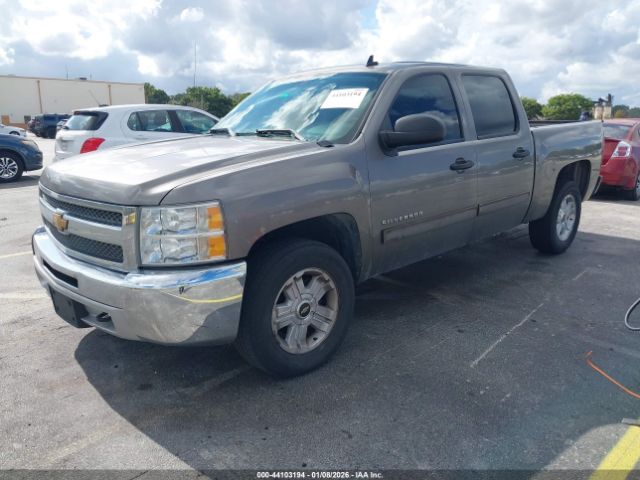 2013 CHEVROLET SILVERADO 1500 3GCPKSE71DG352385 Photo 1