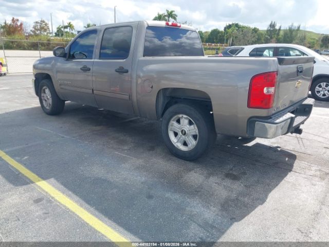 2013 CHEVROLET SILVERADO 1500 3GCPKSE71DG352385 Photo 2