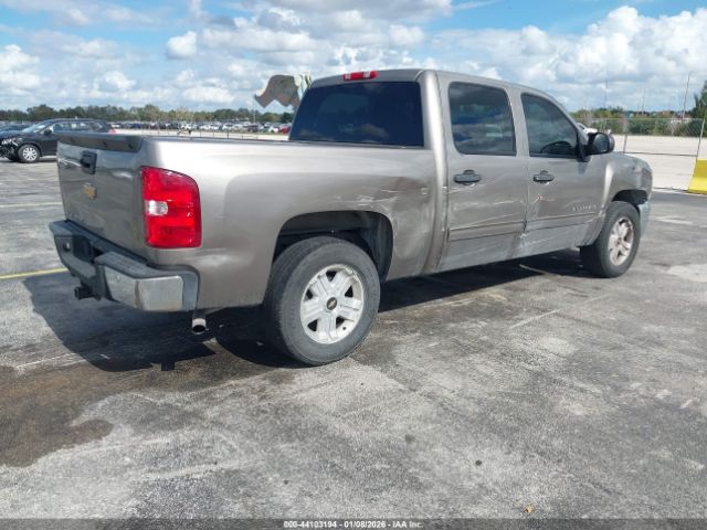 2013 CHEVROLET SILVERADO 1500 3GCPKSE71DG352385 Photo 3