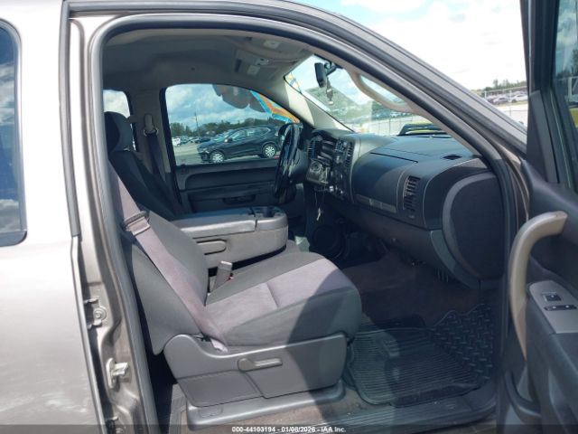 2013 CHEVROLET SILVERADO 1500 3GCPKSE71DG352385 Photo 4