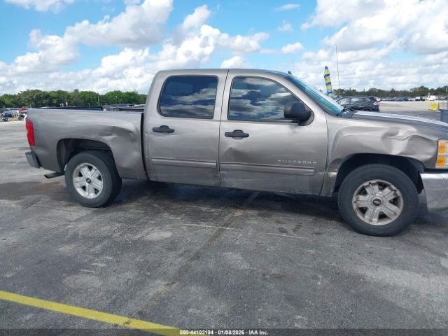 2013 CHEVROLET SILVERADO 1500 3GCPKSE71DG352385 Photo 5