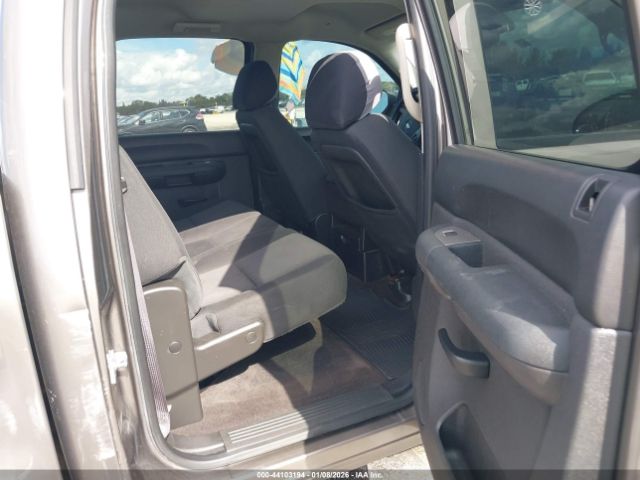 2013 CHEVROLET SILVERADO 1500 3GCPKSE71DG352385 Photo 7