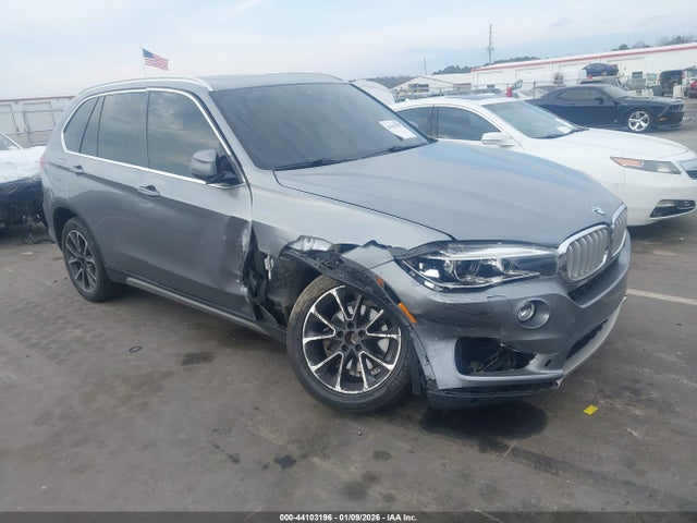 2017 BMW X5 5UXKR0C50H0V49763