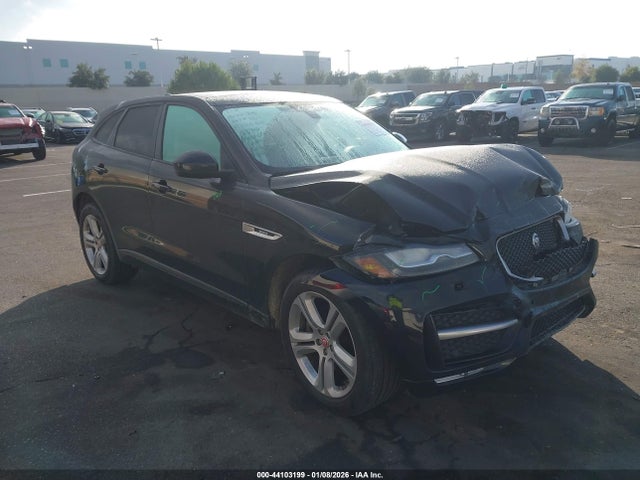 SADCL2BV9HA047367 Jaguar F-pace 35t R-sport