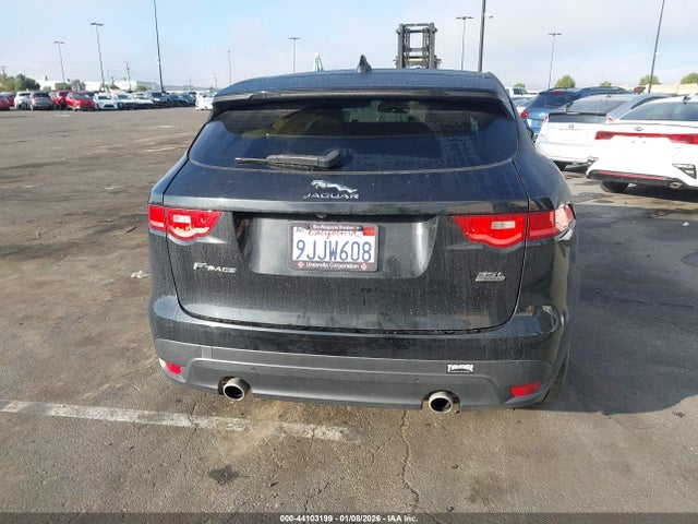SADCL2BV9HA047367 Jaguar F-pace 35t R-sport