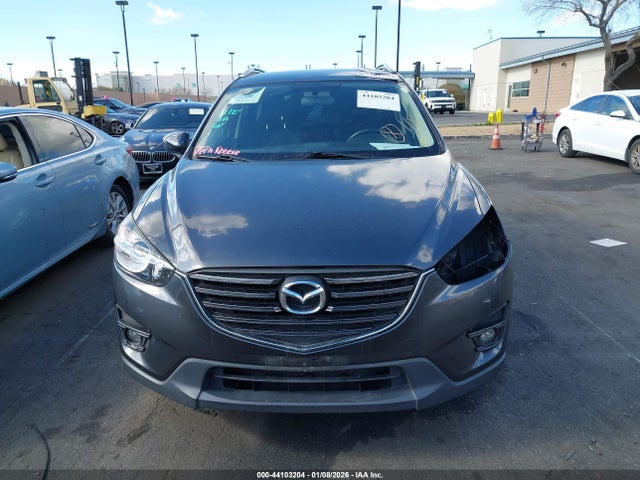 JM3KE2CY3G0865697 Mazda Cx-5 Touring