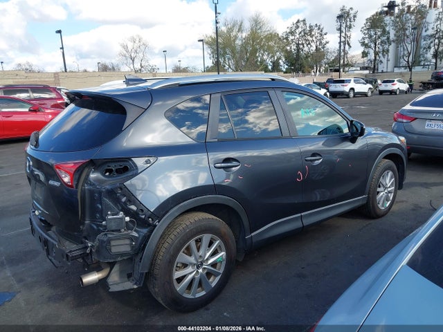 JM3KE2CY3G0865697 Mazda Cx-5 Touring
