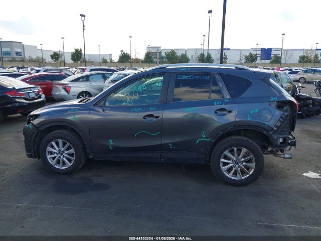 JM3KE2CY3G0865697 Mazda Cx-5 Touring
