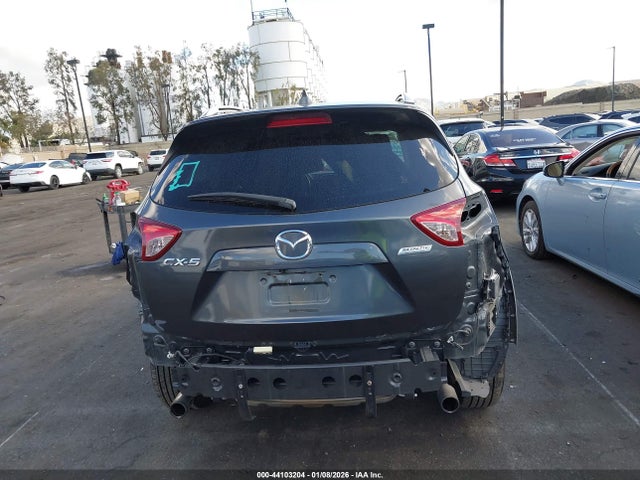 JM3KE2CY3G0865697 Mazda Cx-5 Touring