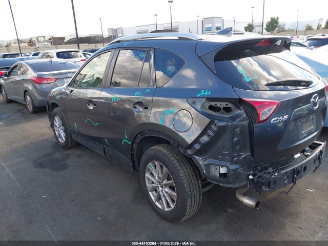 JM3KE2CY3G0865697 Mazda Cx-5 Touring