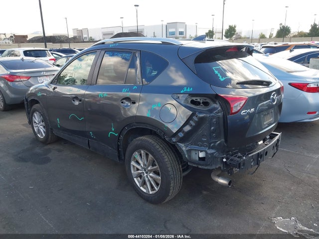 JM3KE2CY3G0865697 Mazda Cx-5 Touring