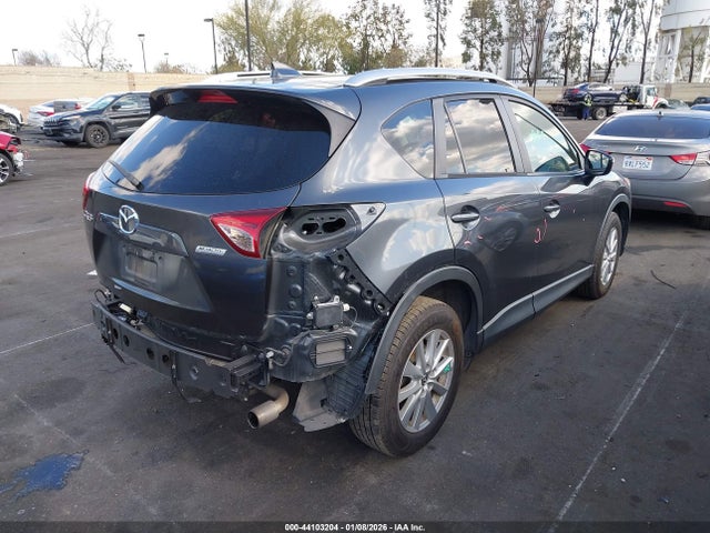 JM3KE2CY3G0865697 Mazda Cx-5 Touring