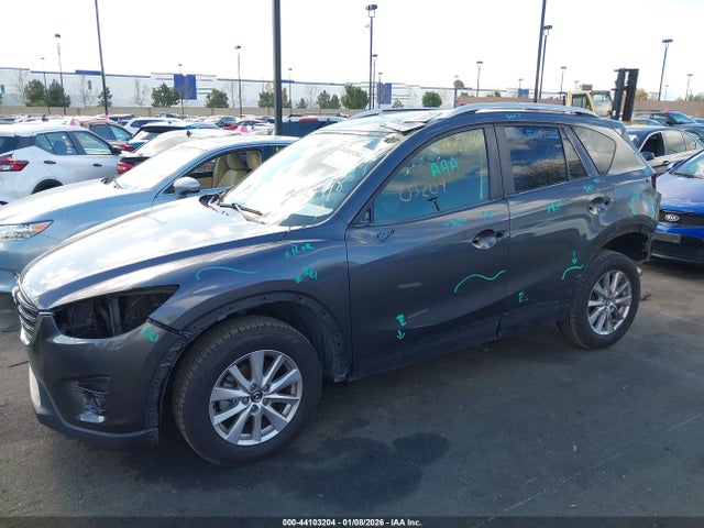 JM3KE2CY3G0865697 Mazda Cx-5 Touring