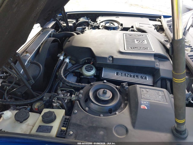 1999 BENTLEY AZURE SCBZK25E2XCX61724 Photo 9