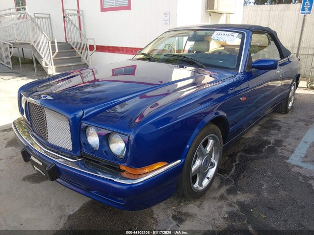 1999 BENTLEY AZURE SCBZK25E2XCX61724 Photo 1