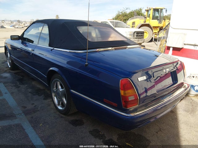 1999 BENTLEY AZURE SCBZK25E2XCX61724 Photo 2