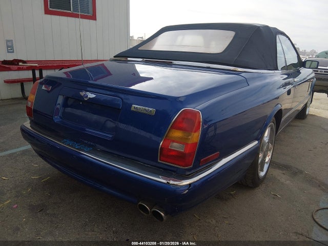 1999 BENTLEY AZURE SCBZK25E2XCX61724 Photo 3