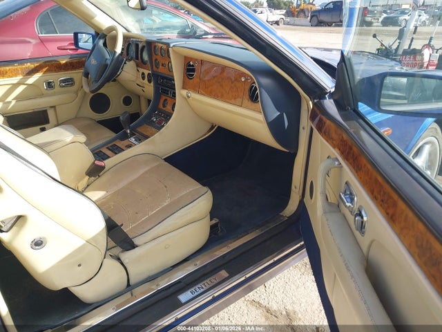 1999 BENTLEY AZURE SCBZK25E2XCX61724 Photo 4