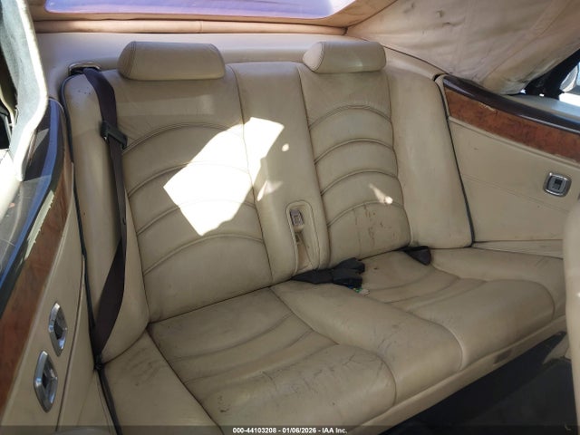 1999 BENTLEY AZURE SCBZK25E2XCX61724 Photo 7