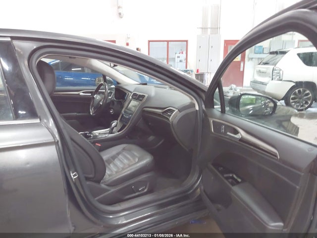 3FA6P0LU0FR172757 Ford Fusion Hybrid Se