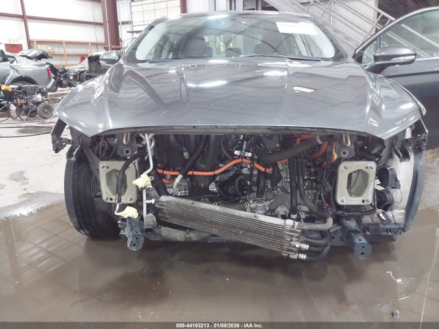 3FA6P0LU0FR172757 Ford Fusion Hybrid Se