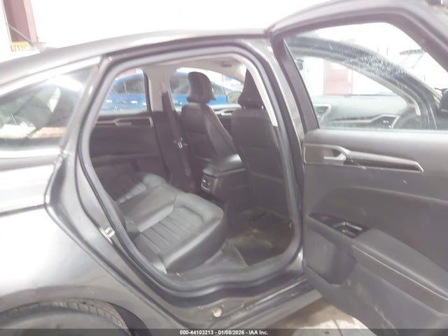 3FA6P0LU0FR172757 Ford Fusion Hybrid Se