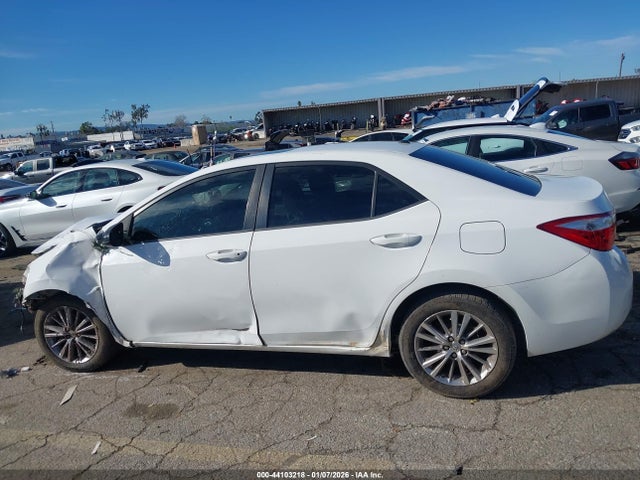 5YFBURHE1EP057371 Toyota Corolla Le Plus