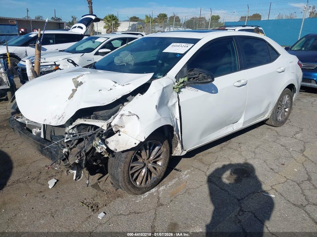 5YFBURHE1EP057371 Toyota Corolla Le Plus