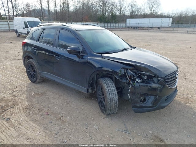 Aukcja sprzedaży 2016 Mazda Cx-5 Sport, vin: JM3KE2BY3G0762619, numer aukcji: 44103220
