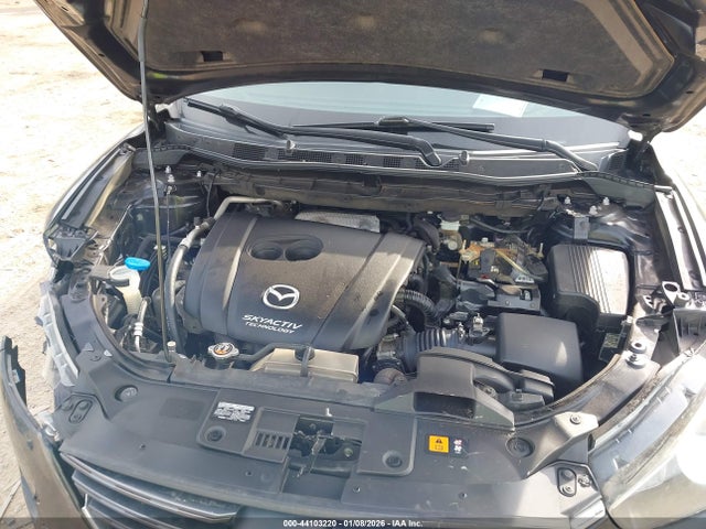 Aukcja sprzedaży 2016 Mazda Cx-5 Sport, vin: JM3KE2BY3G0762619, numer aukcji: 44103220