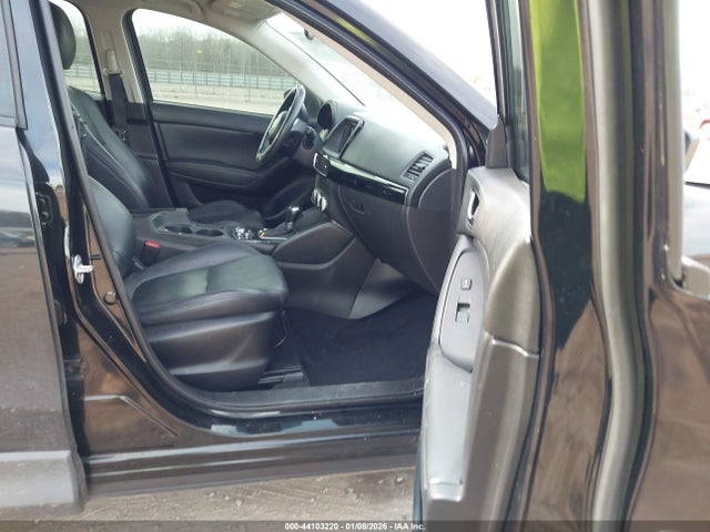 Aukcja sprzedaży 2016 Mazda Cx-5 Sport, vin: JM3KE2BY3G0762619, numer aukcji: 44103220