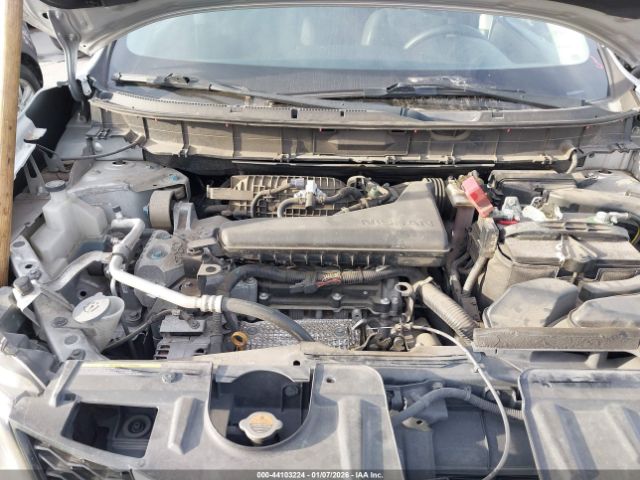 2016 NISSAN ROGUE KNMAT2MT4GP606480 Photo 9