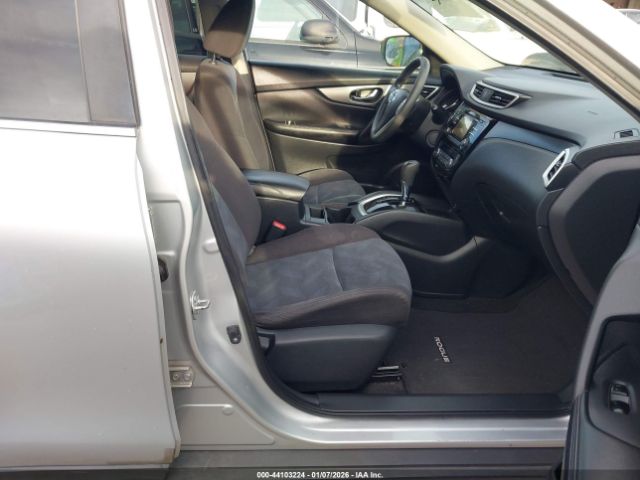 2016 NISSAN ROGUE KNMAT2MT4GP606480 Photo 4