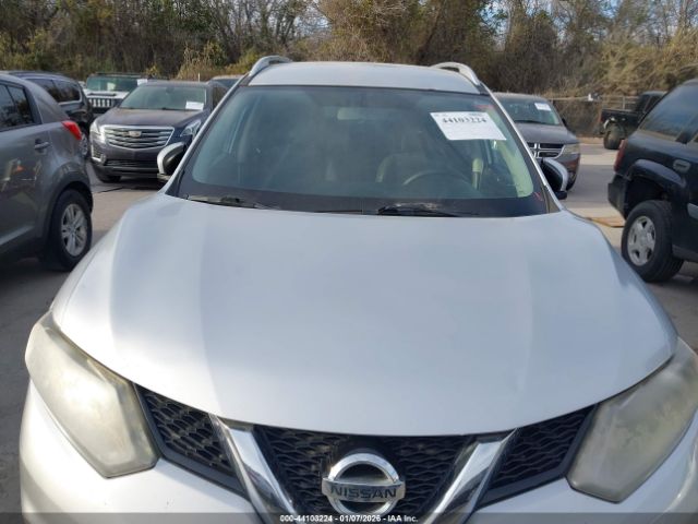 2016 NISSAN ROGUE KNMAT2MT4GP606480 Photo 5